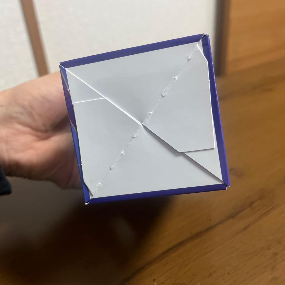 EGGHEAD CRISIS 未開封 テープ付き 1box