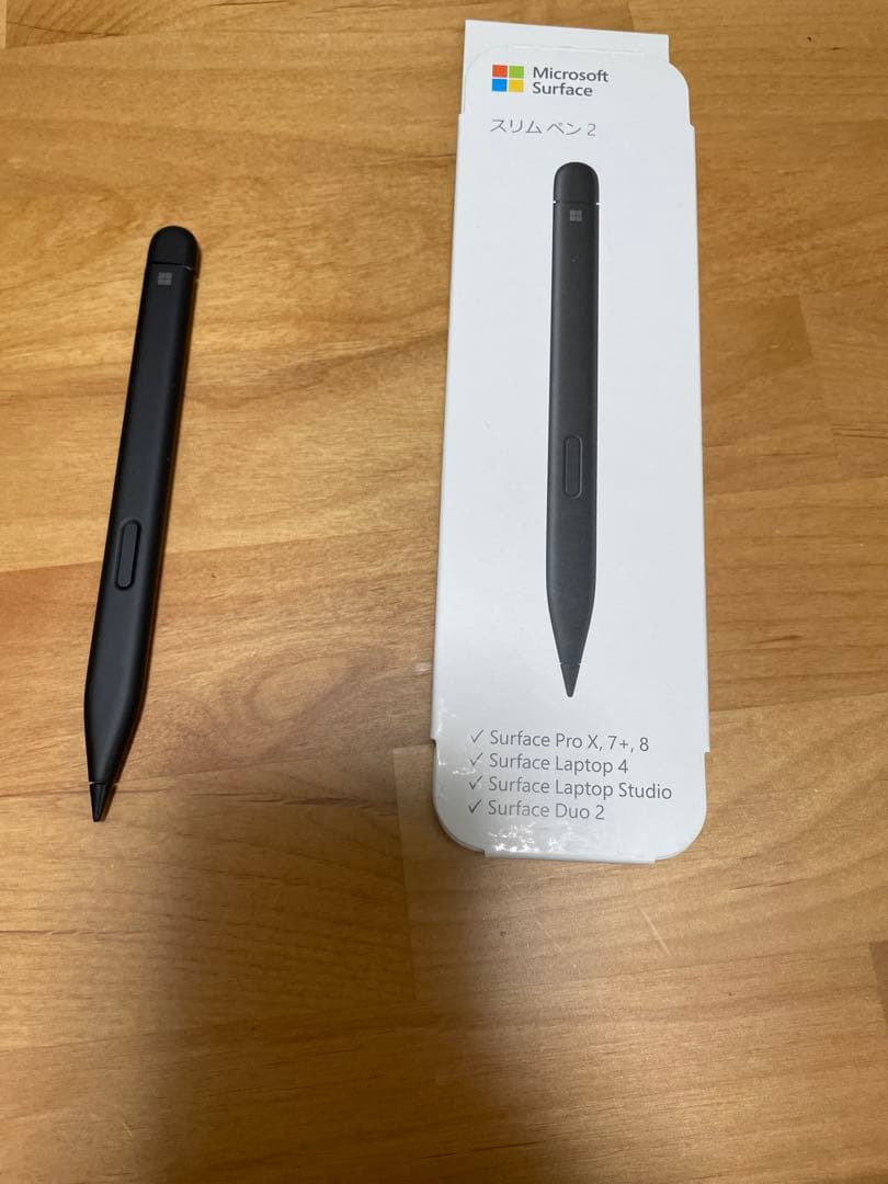 液タブ・ペンタブ Microsoft Surface Pen 2