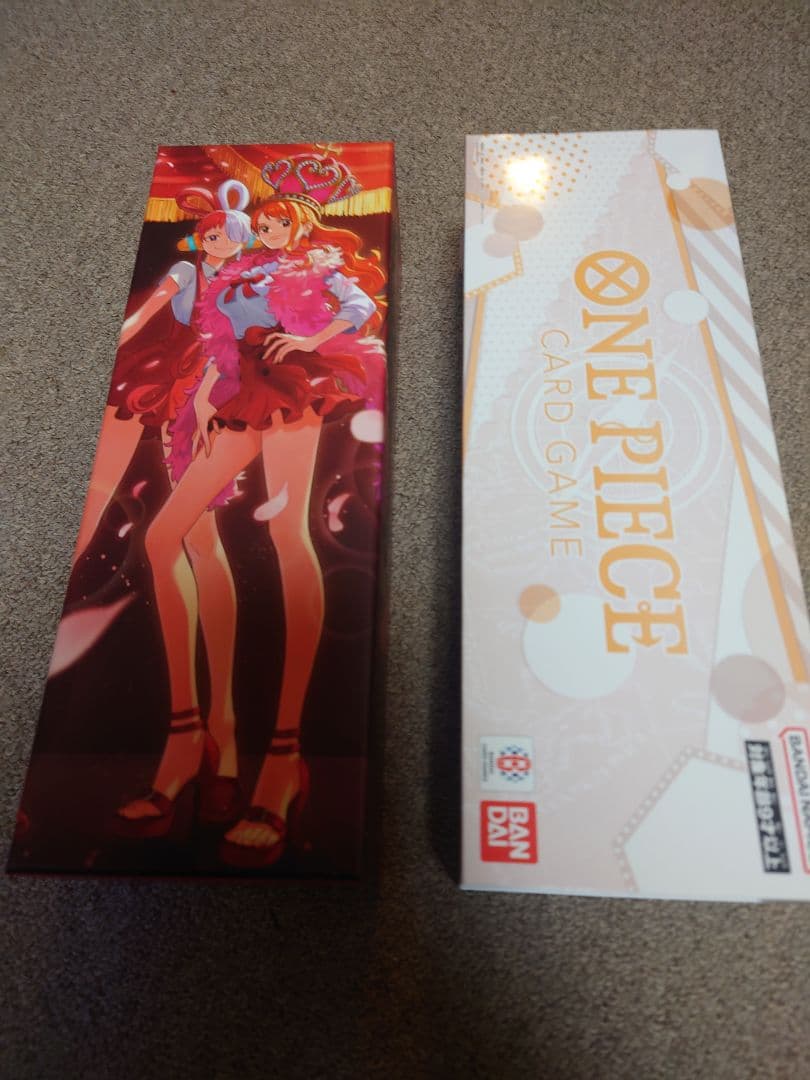 ま*お様 ワンピースカードセット