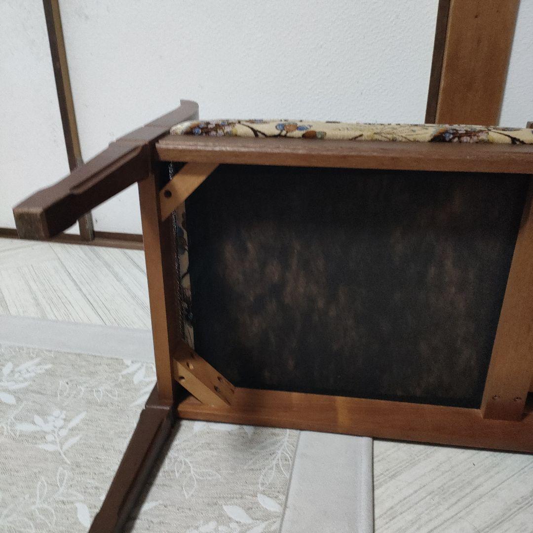 maruni マルニ木工 地中海ベンチチェア テレフォンチェア