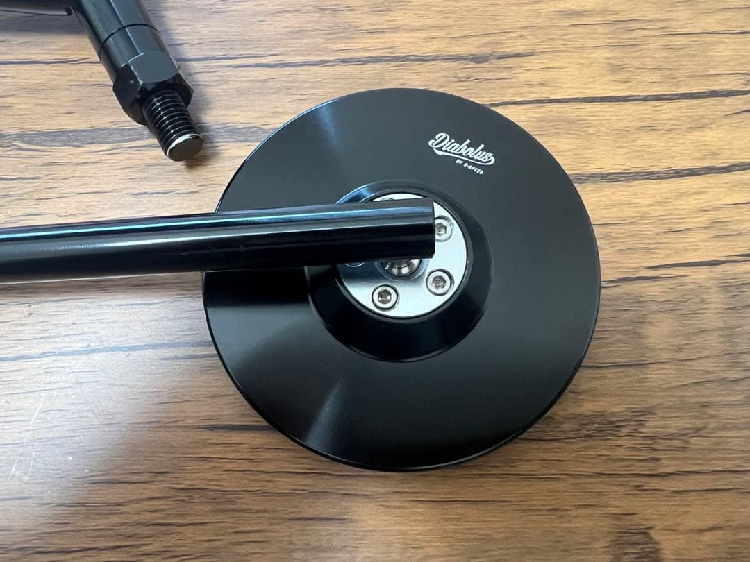 Diabolus DAX125用交換用ミラー DX046