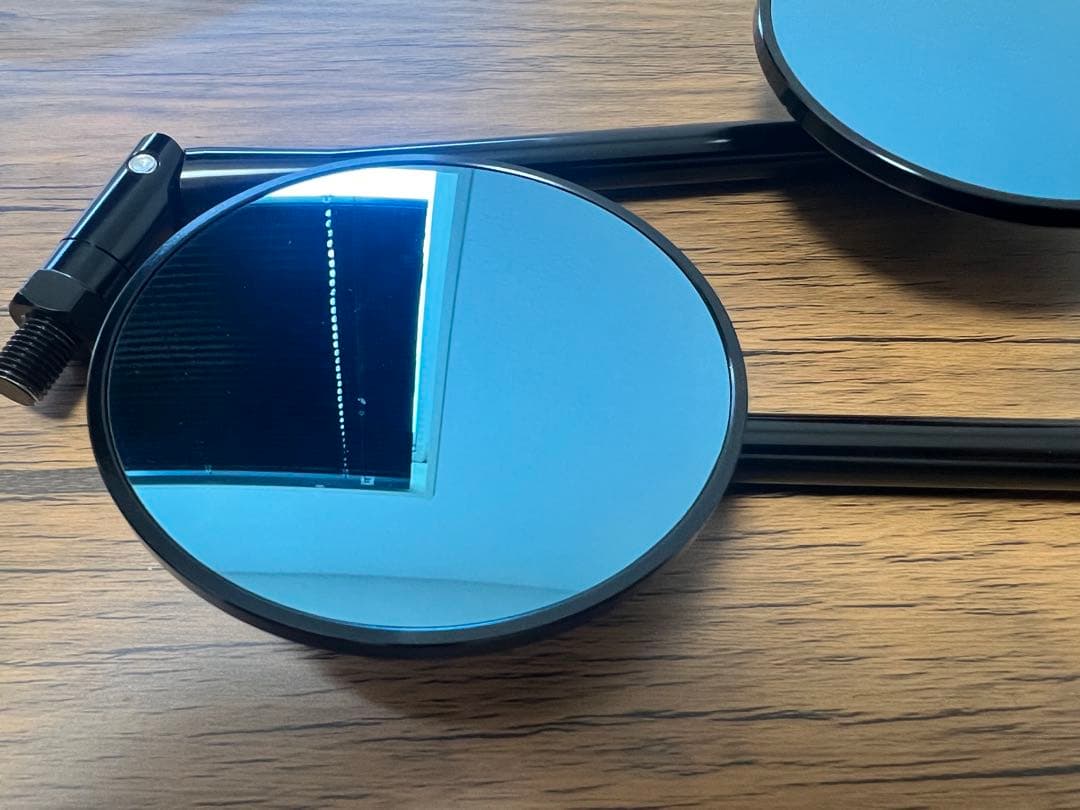 Diabolus DAX125用交換用ミラー DX046