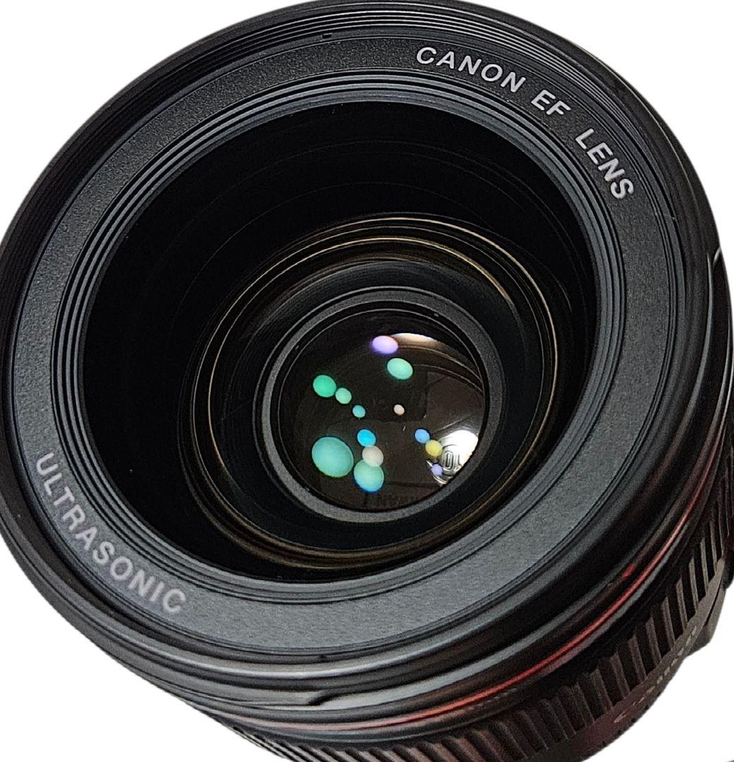 Canon 単焦点レンズ EF35mm F1.4L USM