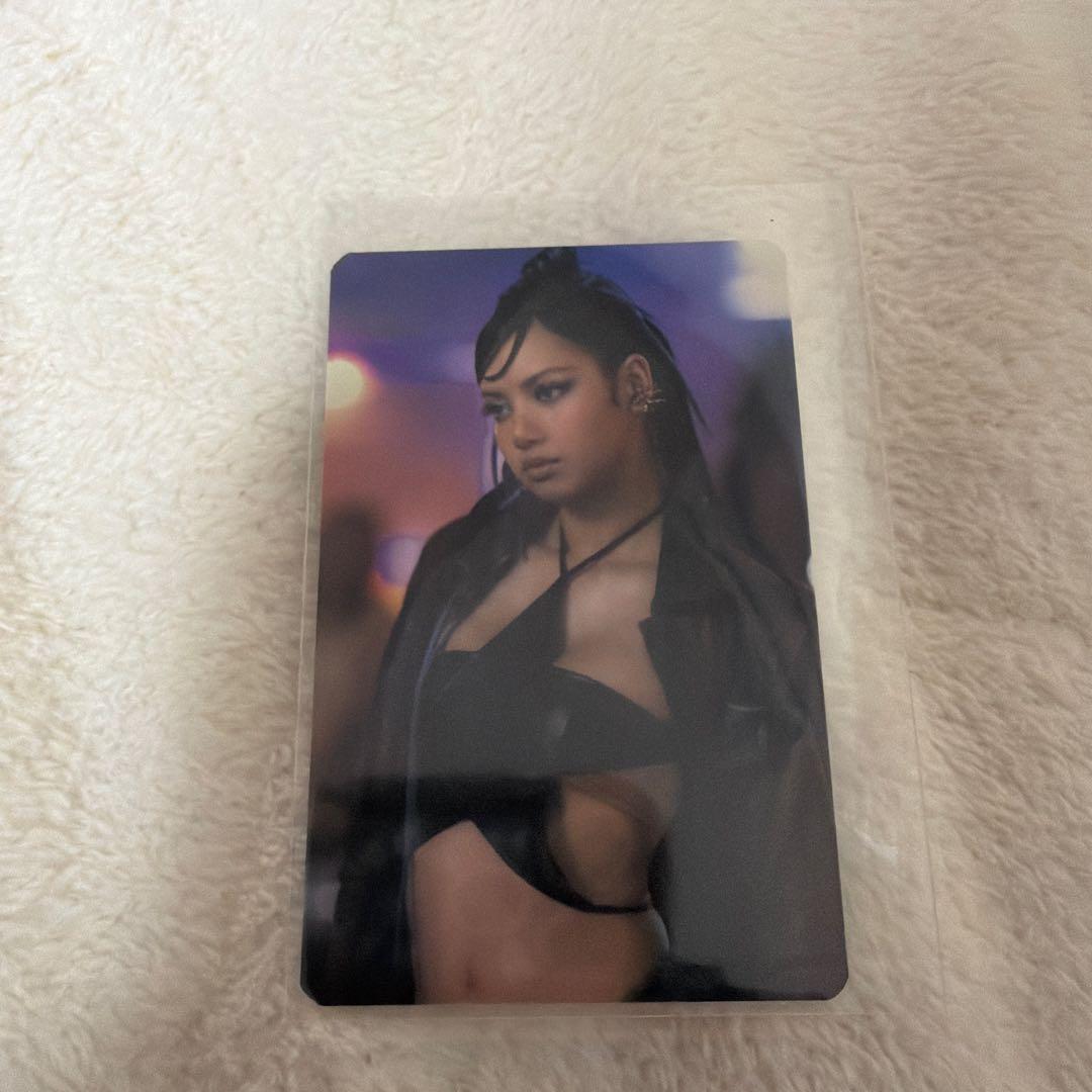 LISA トレカ NUBIAN popup リサ 東京限定　alterego