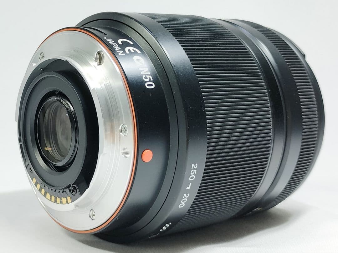 【動確/良品】SONY DT 18-250ｍｍ F3.5-6.3 α Aマウント