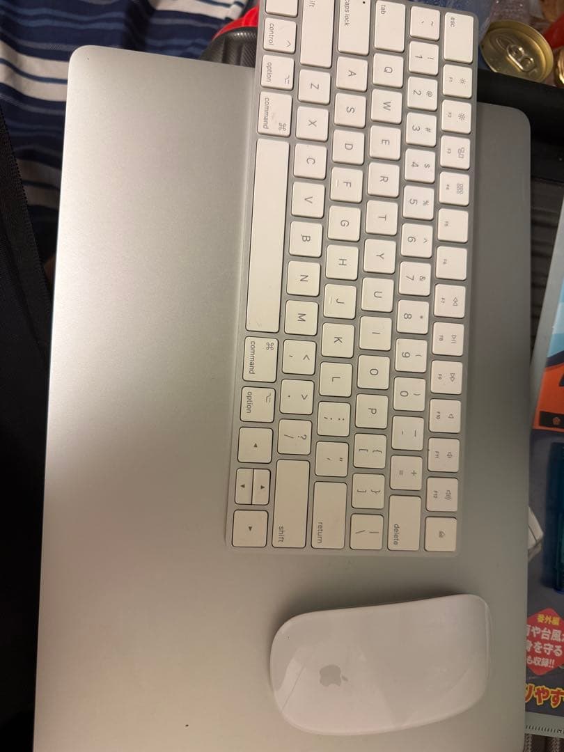 MacBook Pro 2017 15インチ 16/512