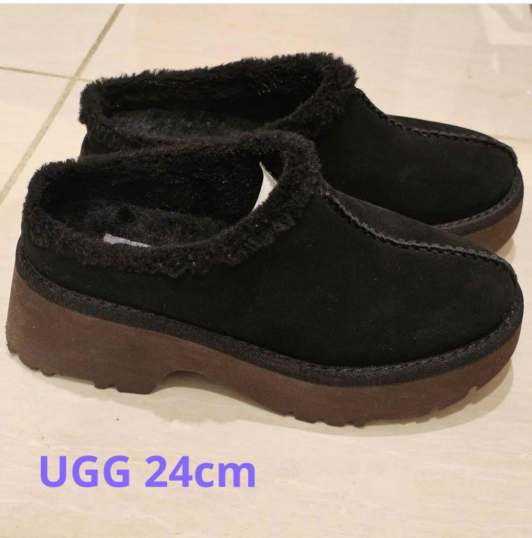 UGG New Heights Cozy Clog　ニューコージークロッグ