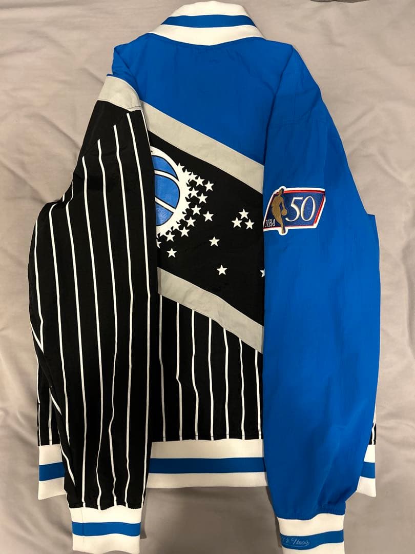 Mitchell & Ness オーランド・マジック 1996/97 ジャケット