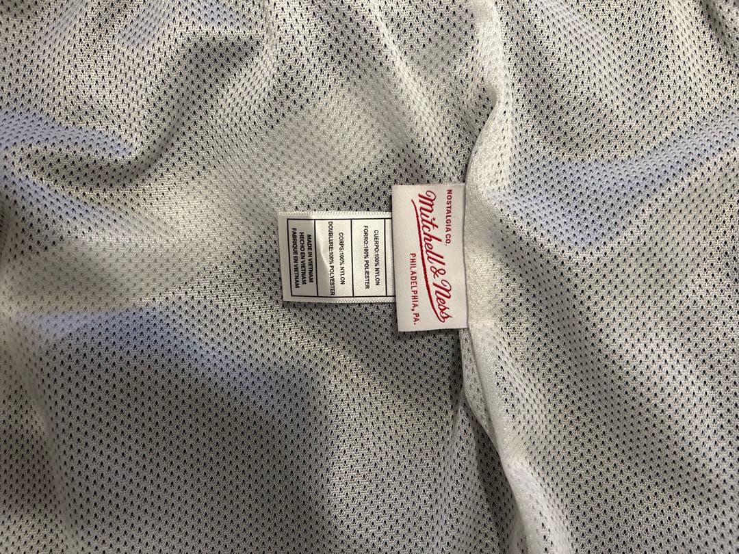 Mitchell & Ness オーランド・マジック 1996/97 ジャケット