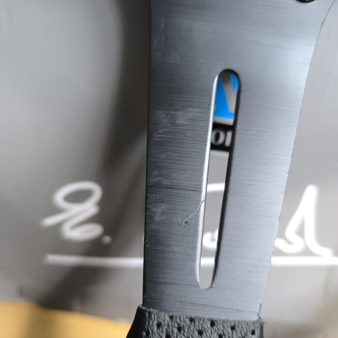 NARDI タイプ　80mmディープコーンステアリング350mm