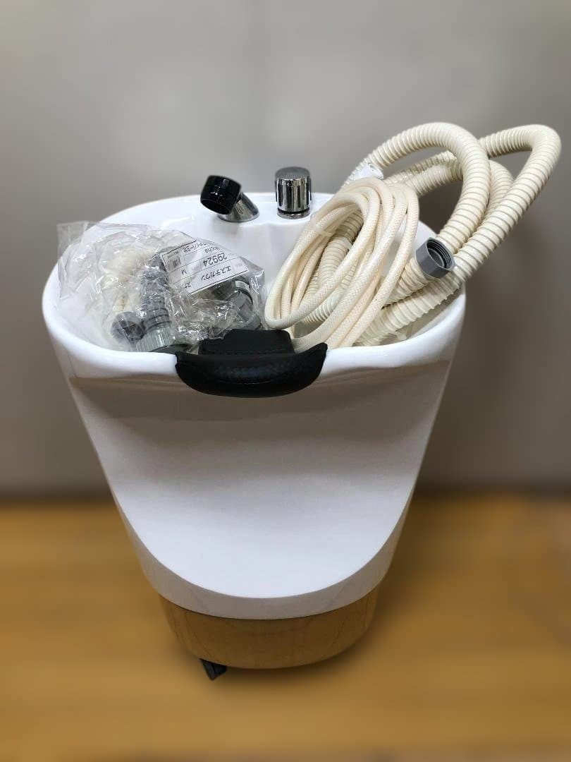 美品 EMS ペロ 移動式 プライベートサロン 使用1年 112930