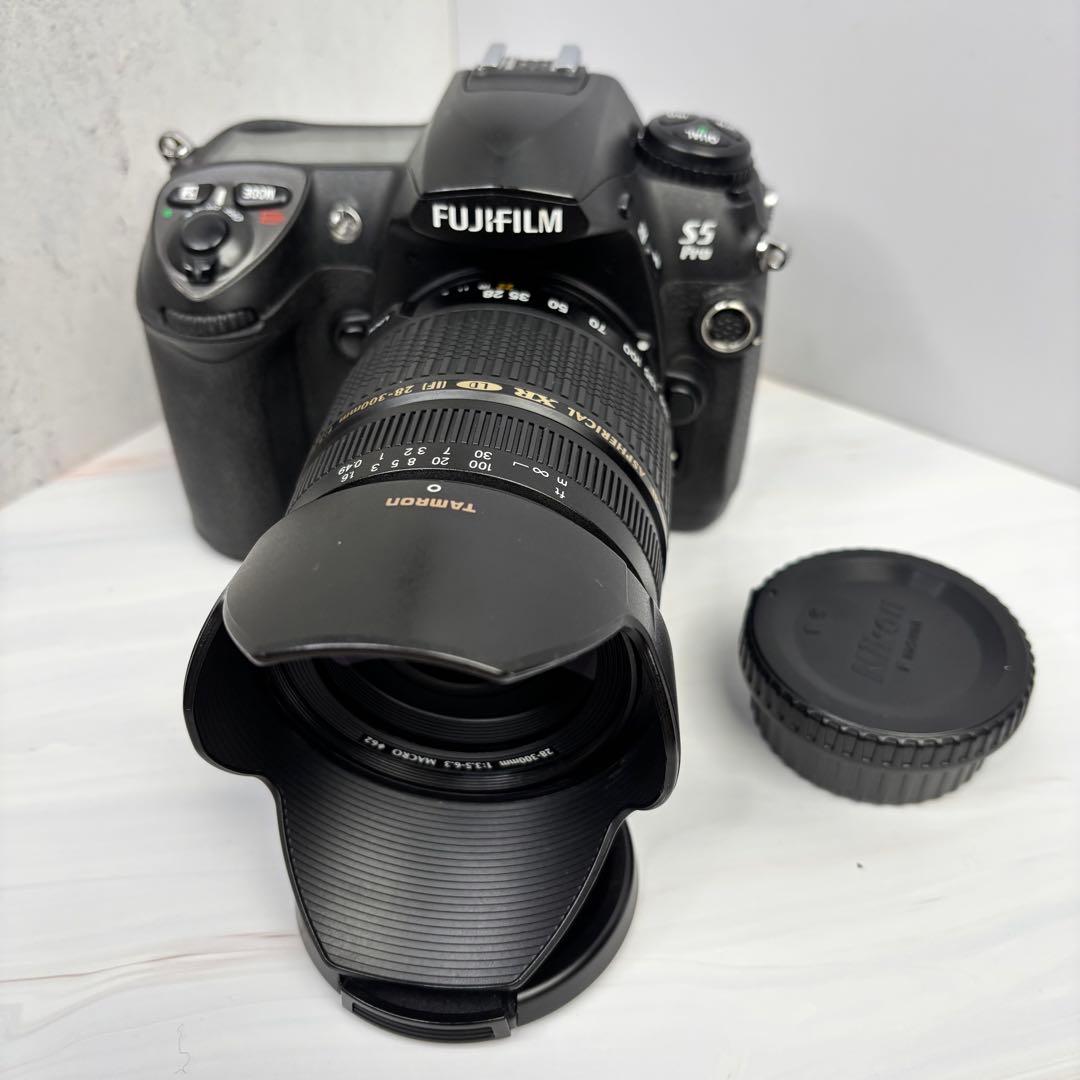 「実用極美品」ニコン用 Tamron 28-300mm AF XR LD IF