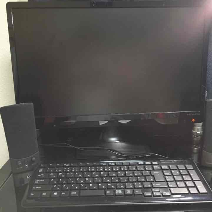 デスクトップパソコン