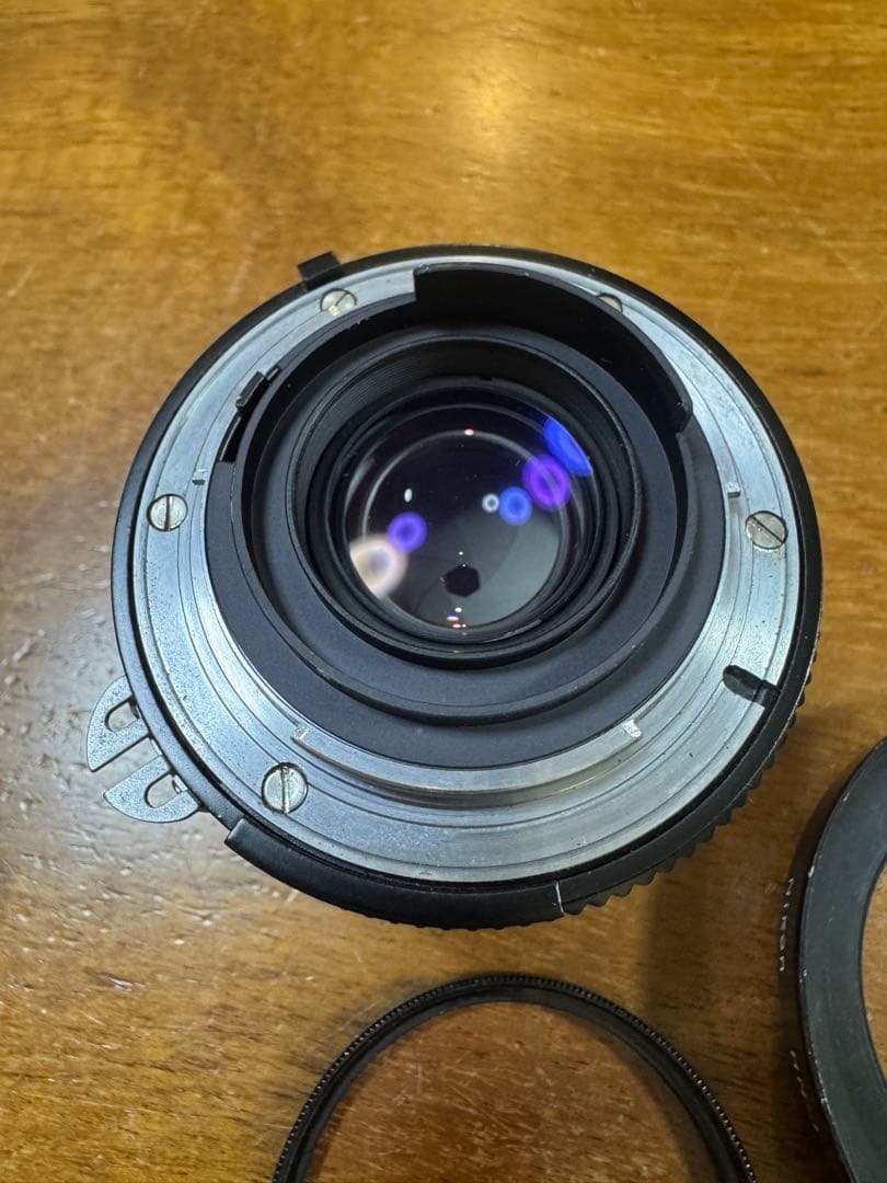 【美品Nikon ニコン非Ai⁉︎ NIKKOR-N Auto 24mm F2.8