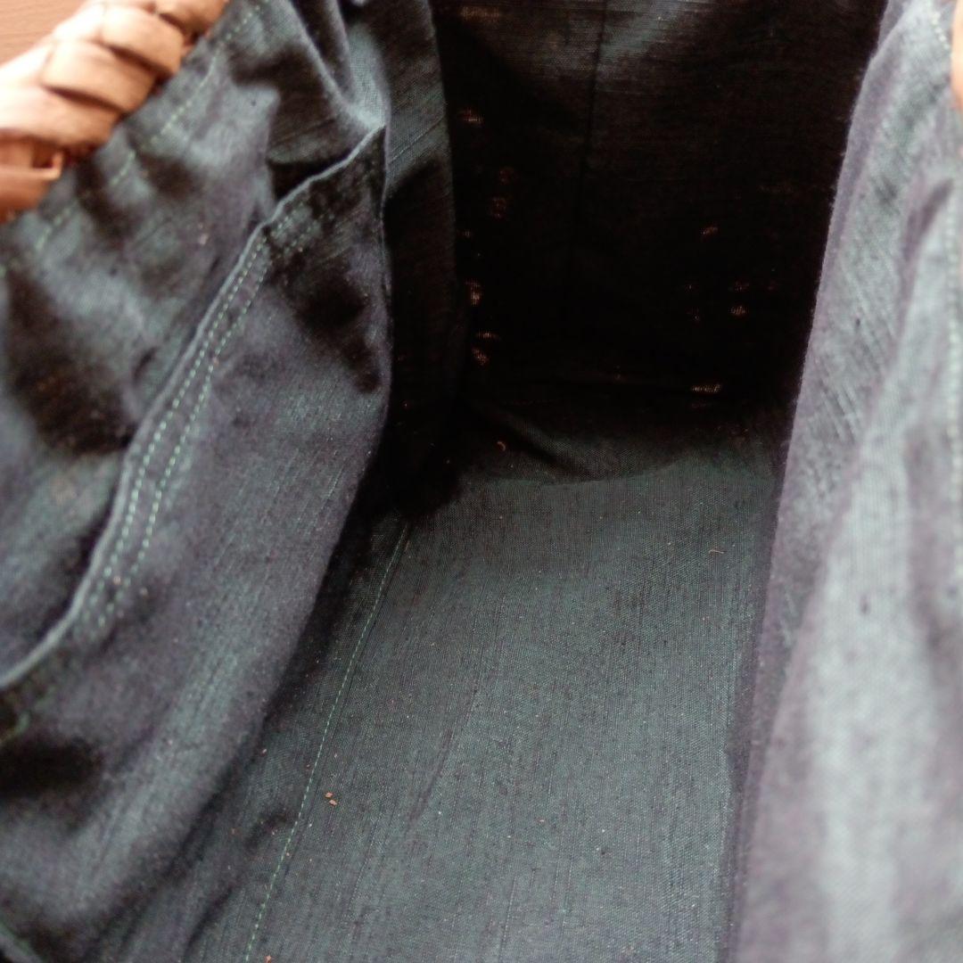 山葡萄籠　和生地内袋