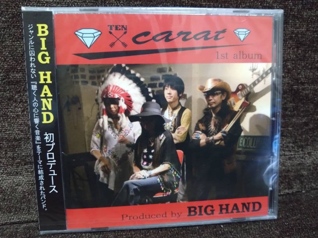 ミ*ア様 激レア！！BIG HAND イーグル&フェザー5枚セット
