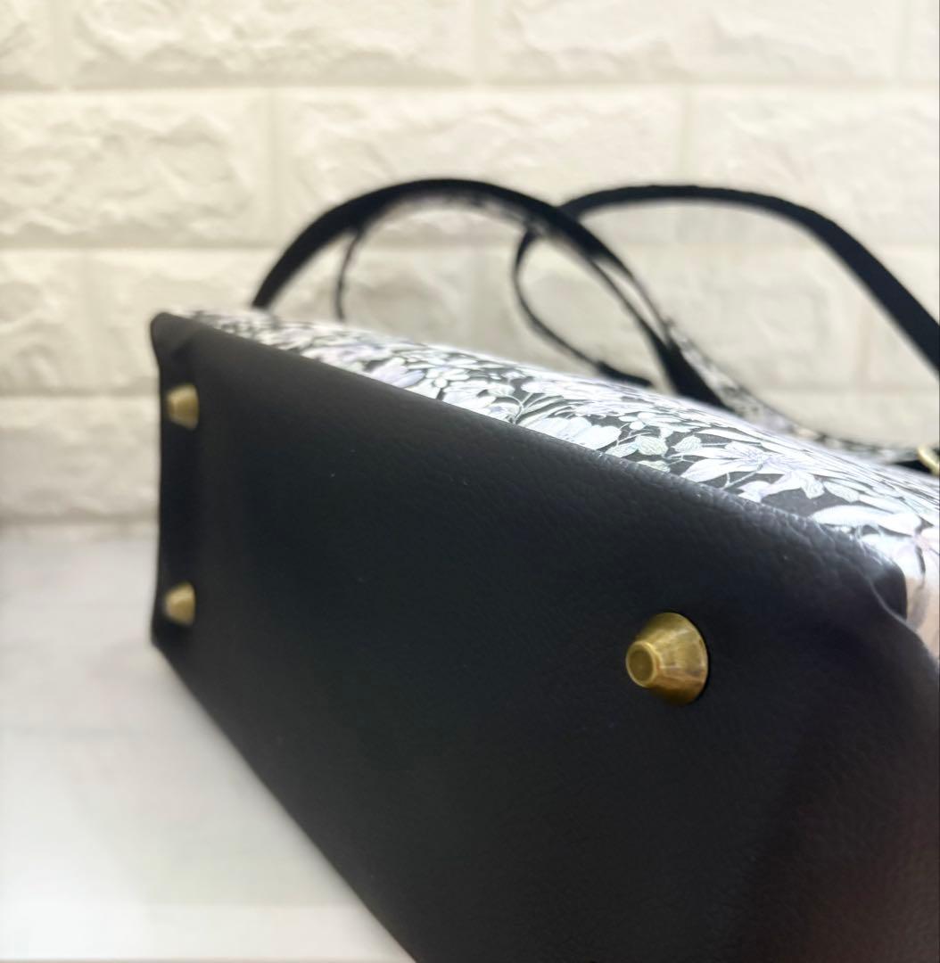 クッキー様　ハンドメイド　リバティ　バッグ　オーダーページ