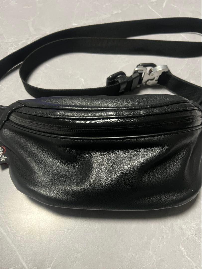 bagjack レザーヒップバック