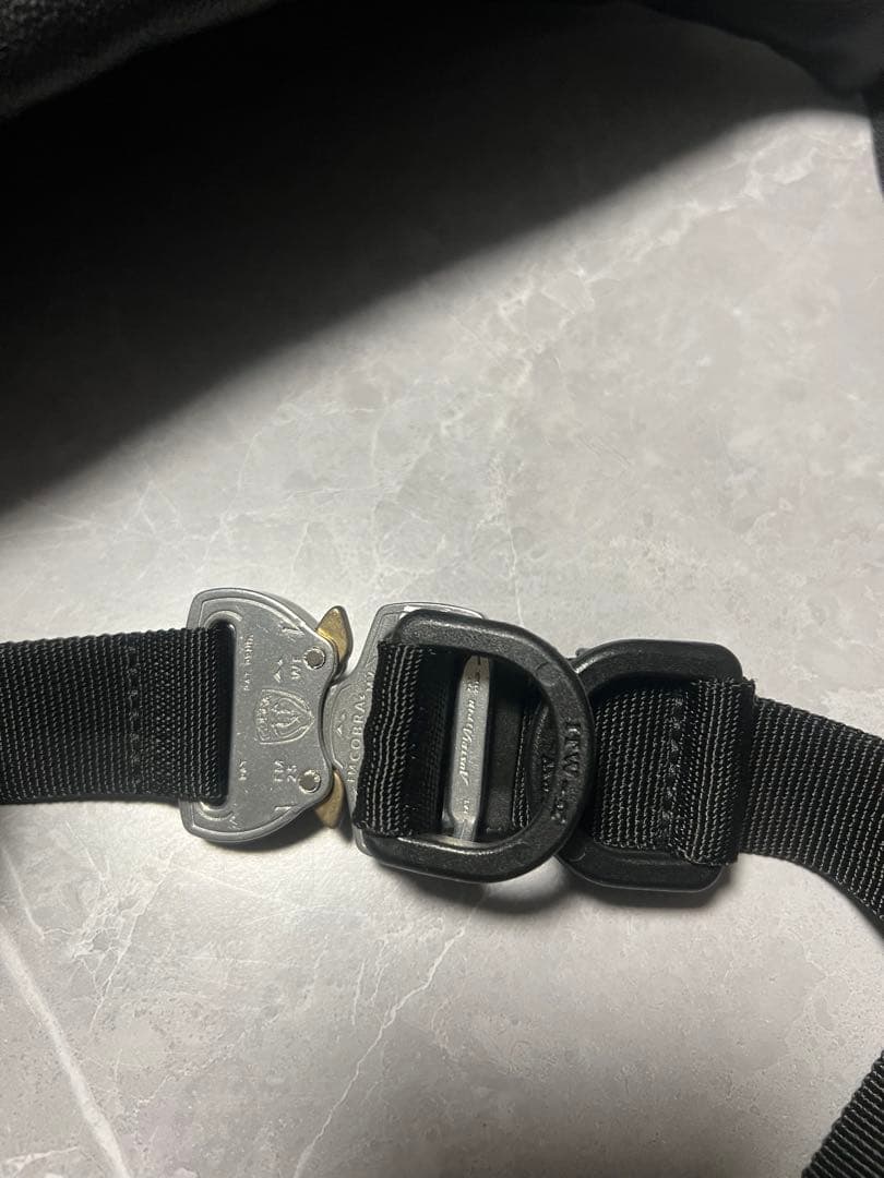 bagjack レザーヒップバック