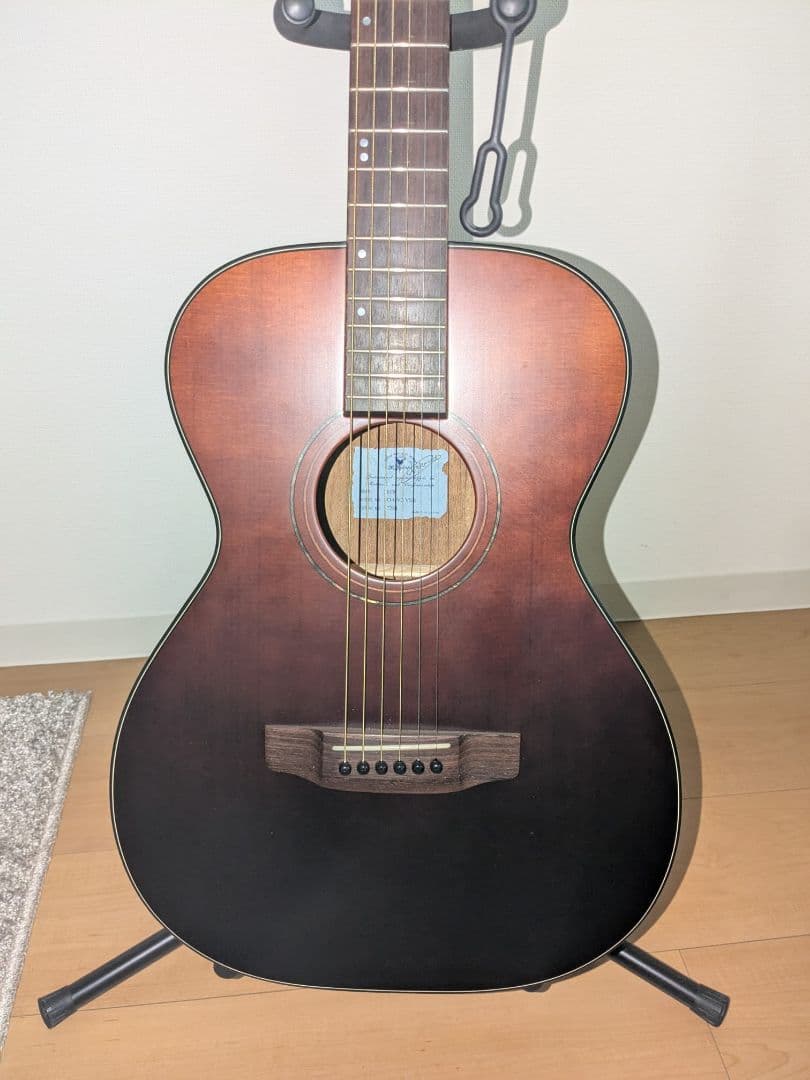 K.Yairi SO-OV2 VSB 2019年式 純正ソフトケース付