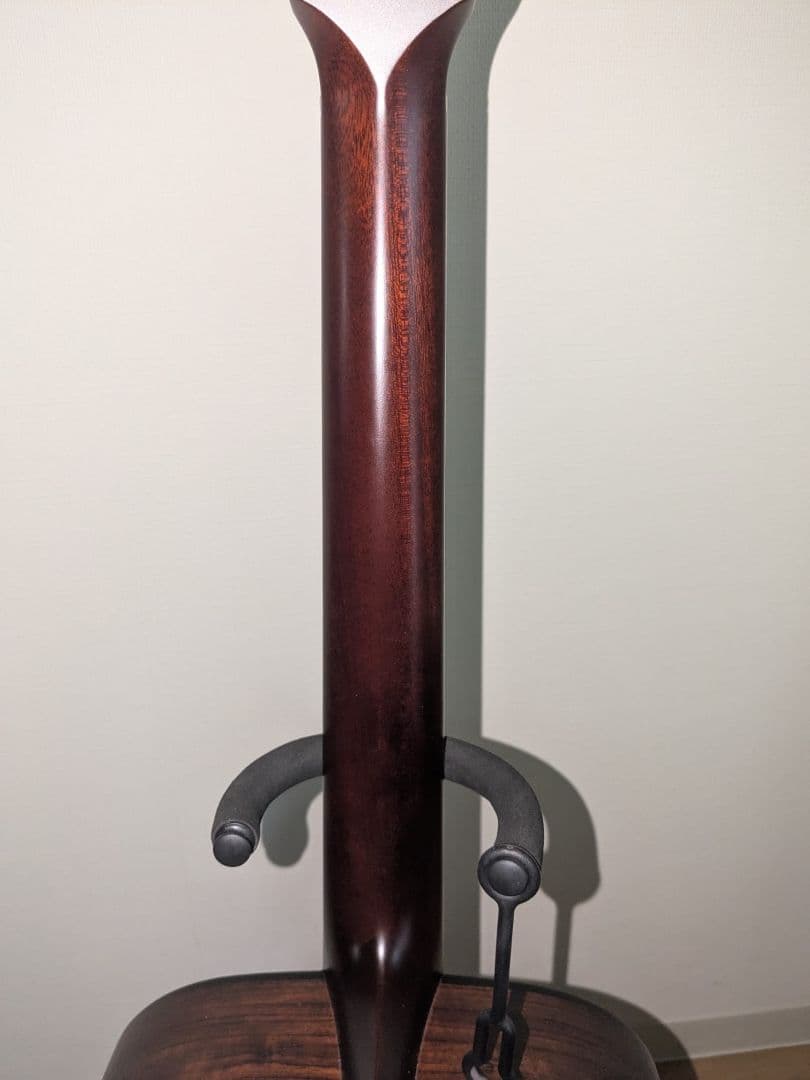 K.Yairi SO-OV2 VSB 2019年式 純正ソフトケース付