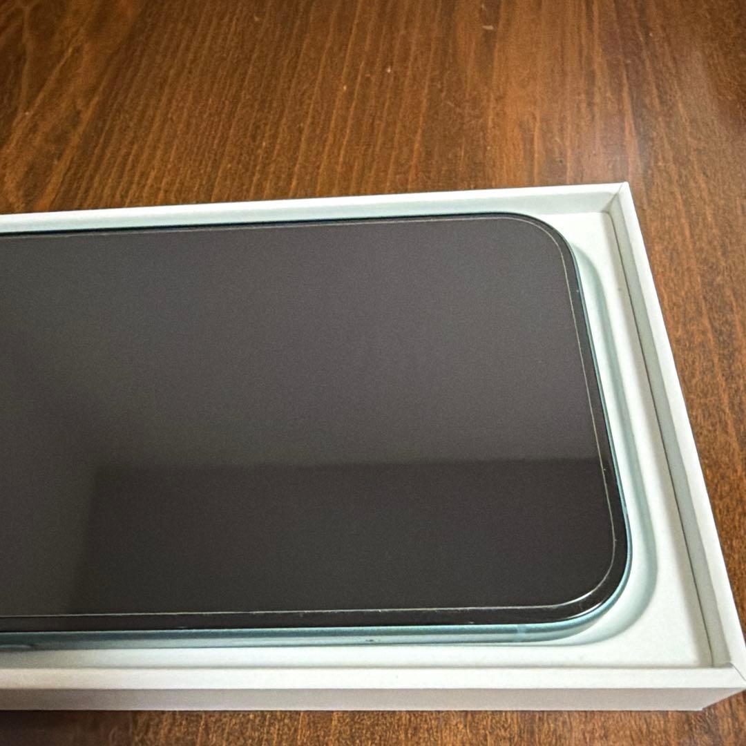 iPhone16 128GB 最大容量100%