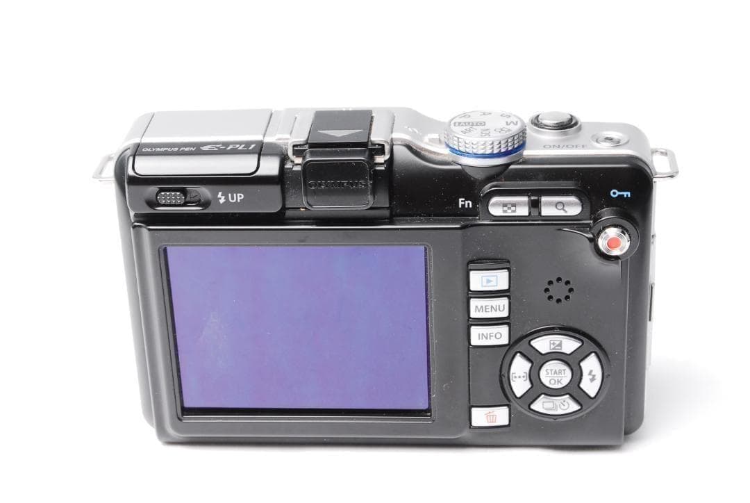 Rekkk 様Olympus PEN E-PL1 ミラーレスカメラ コンパクト