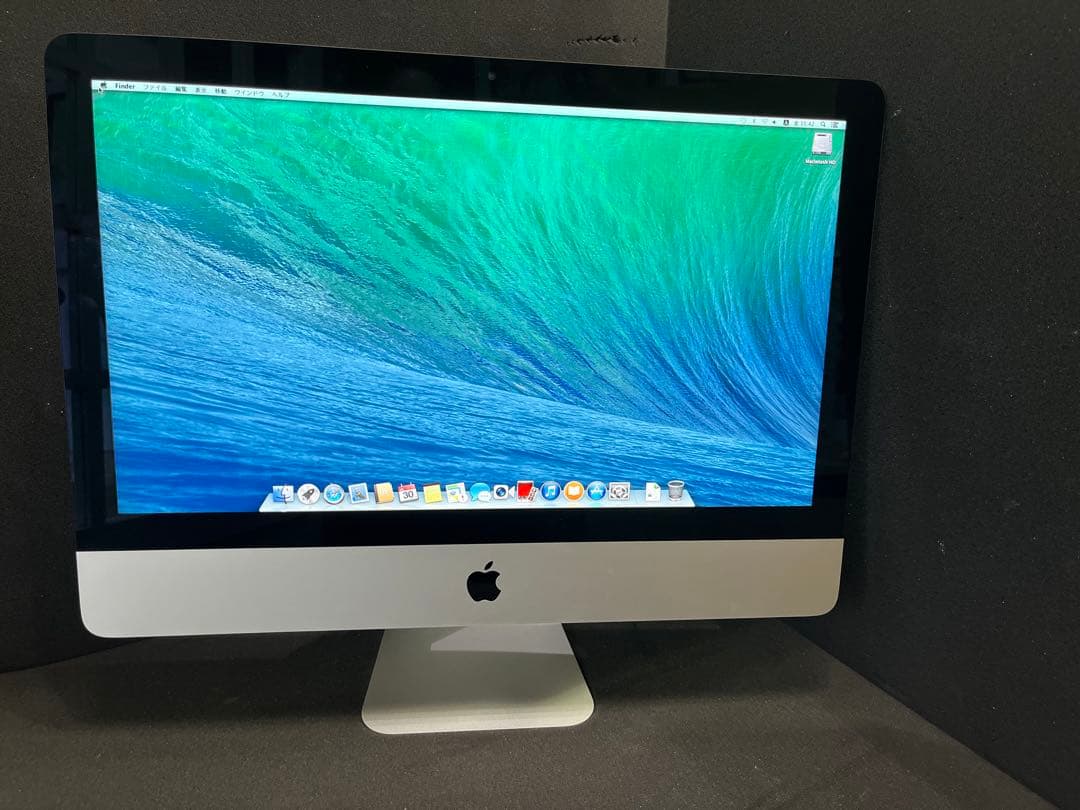 iMac 21.5インチ Late 2013