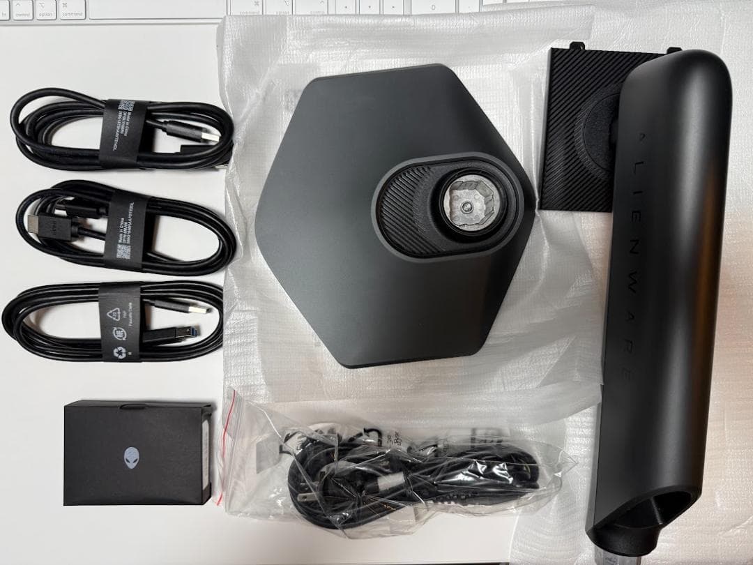 中古 Dell AW2523HF 24.5インチ 360Hz 箱無し