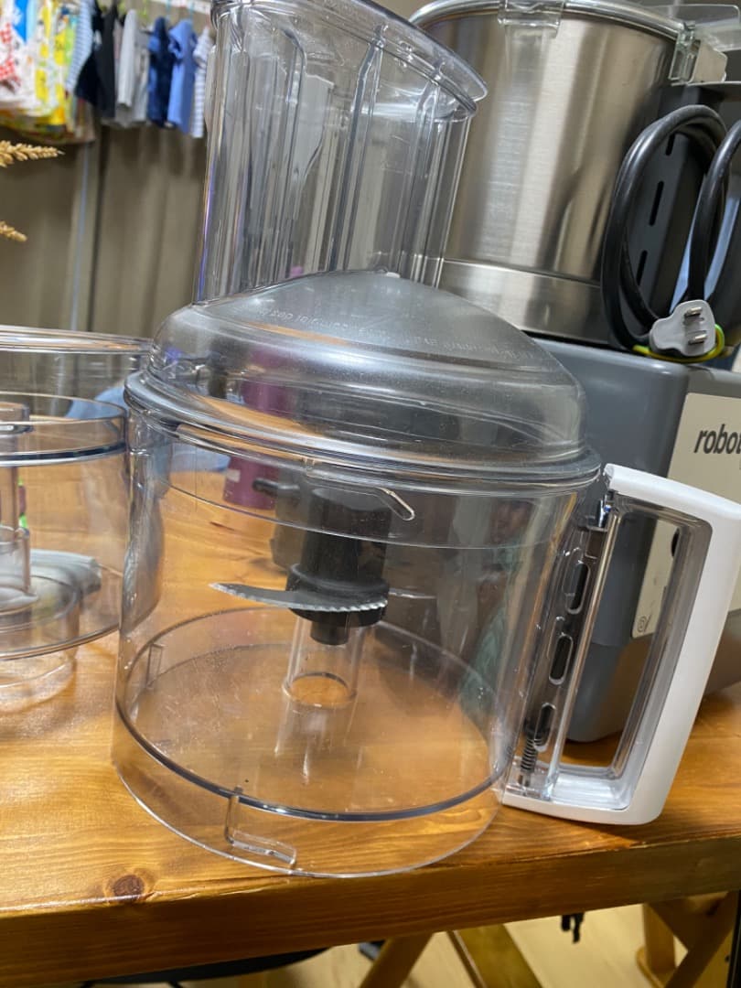 Magimix Robot 5200 セット クーペボウル