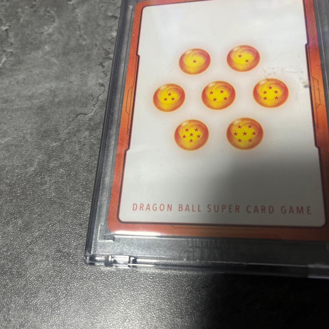 DBFWマンガブースター01エナジーマーカーパラレル