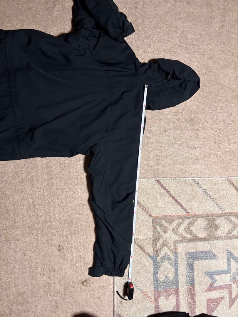 Patagonia ブラック インファーノジャケット　サイズS