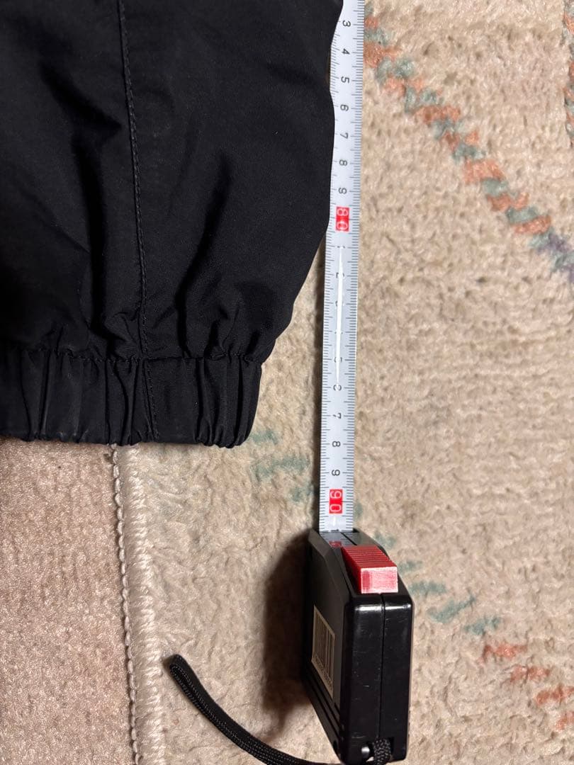 Patagonia ブラック インファーノジャケット　サイズS