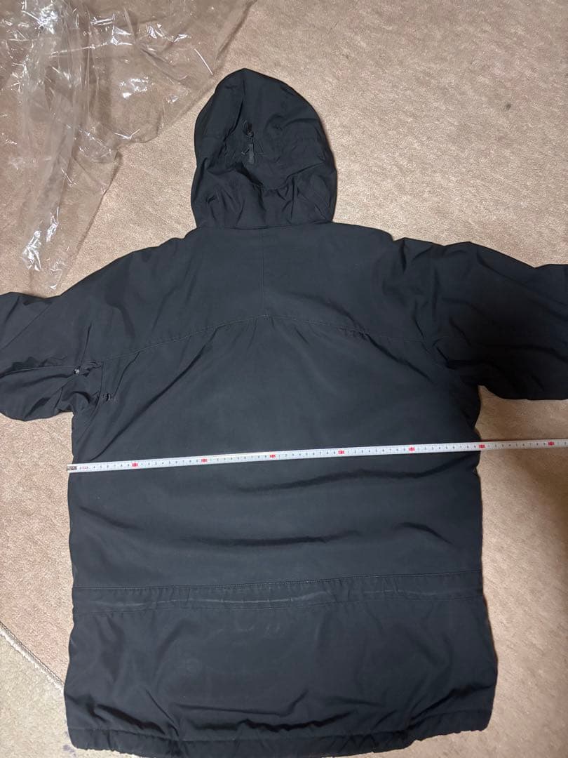 Patagonia ブラック インファーノジャケット　サイズS