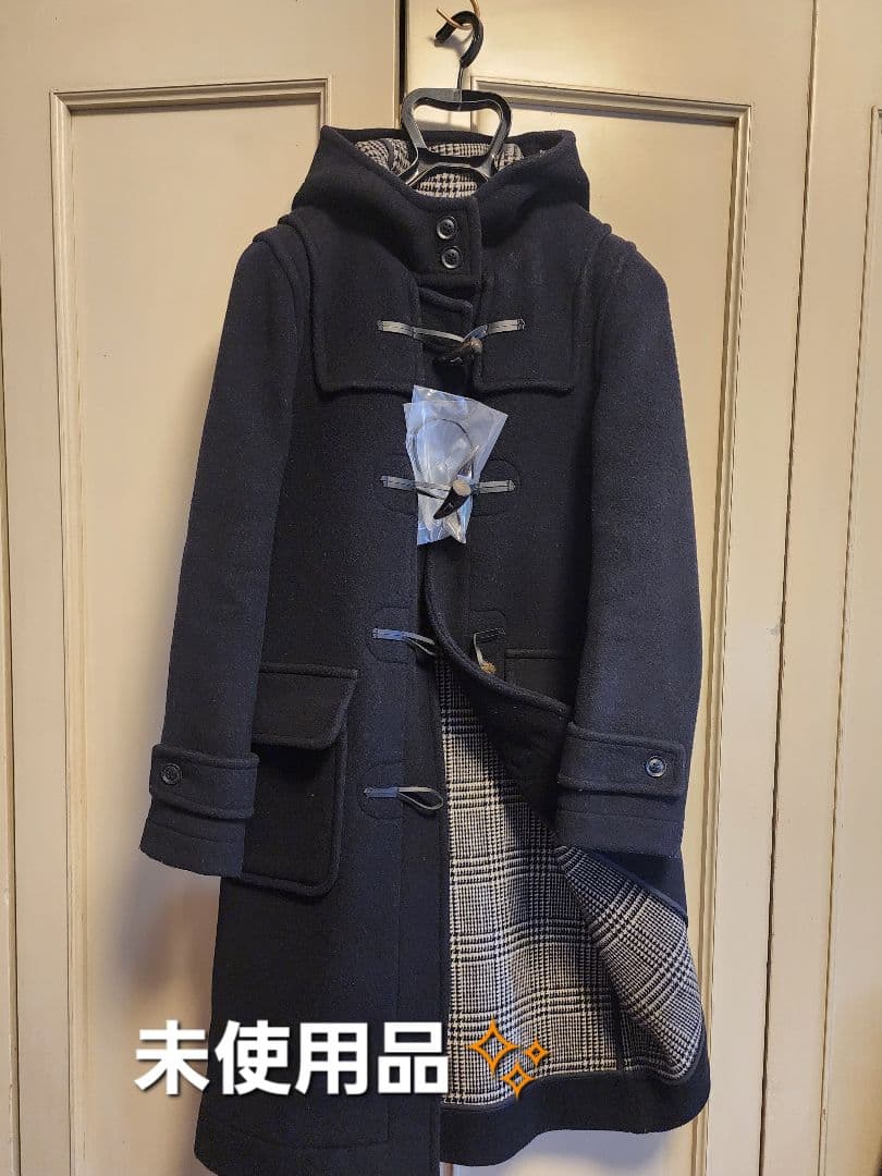 未使用品LONDON TRADITION 　ダッフルコート Sサイズ　34