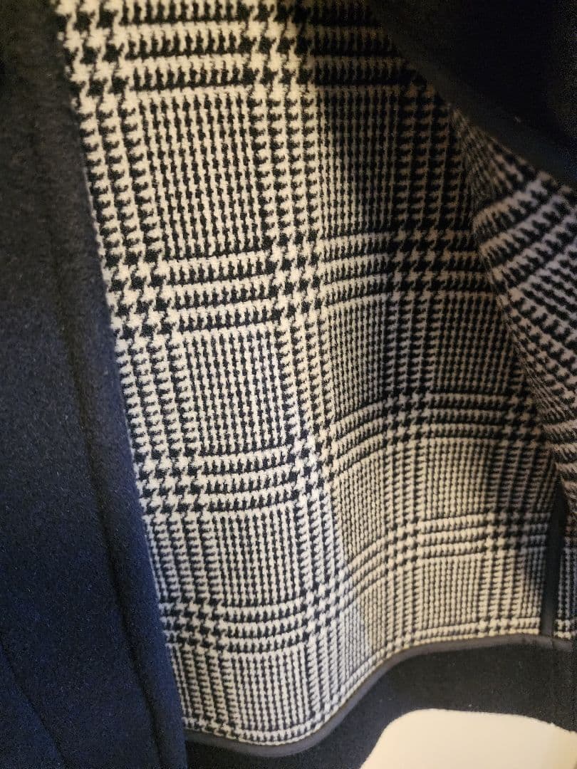 未使用品LONDON TRADITION 　ダッフルコート Sサイズ　34