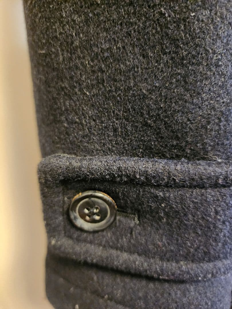 未使用品LONDON TRADITION 　ダッフルコート Sサイズ　34