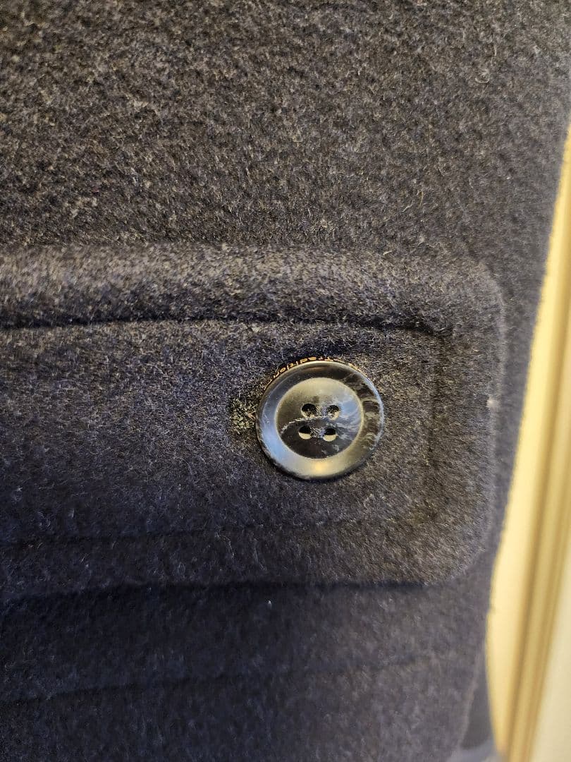 未使用品LONDON TRADITION 　ダッフルコート Sサイズ　34