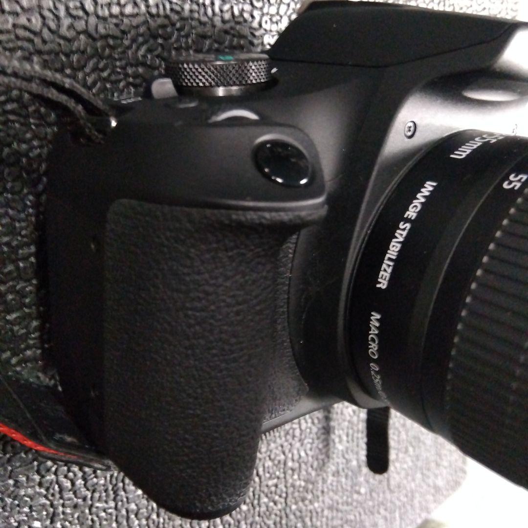 美品① Canon EOS kiss x90 一眼レフカメラ キヤノン