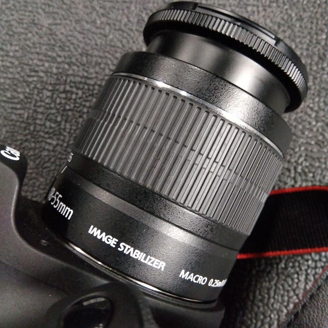 美品① Canon EOS kiss x90 一眼レフカメラ キヤノン