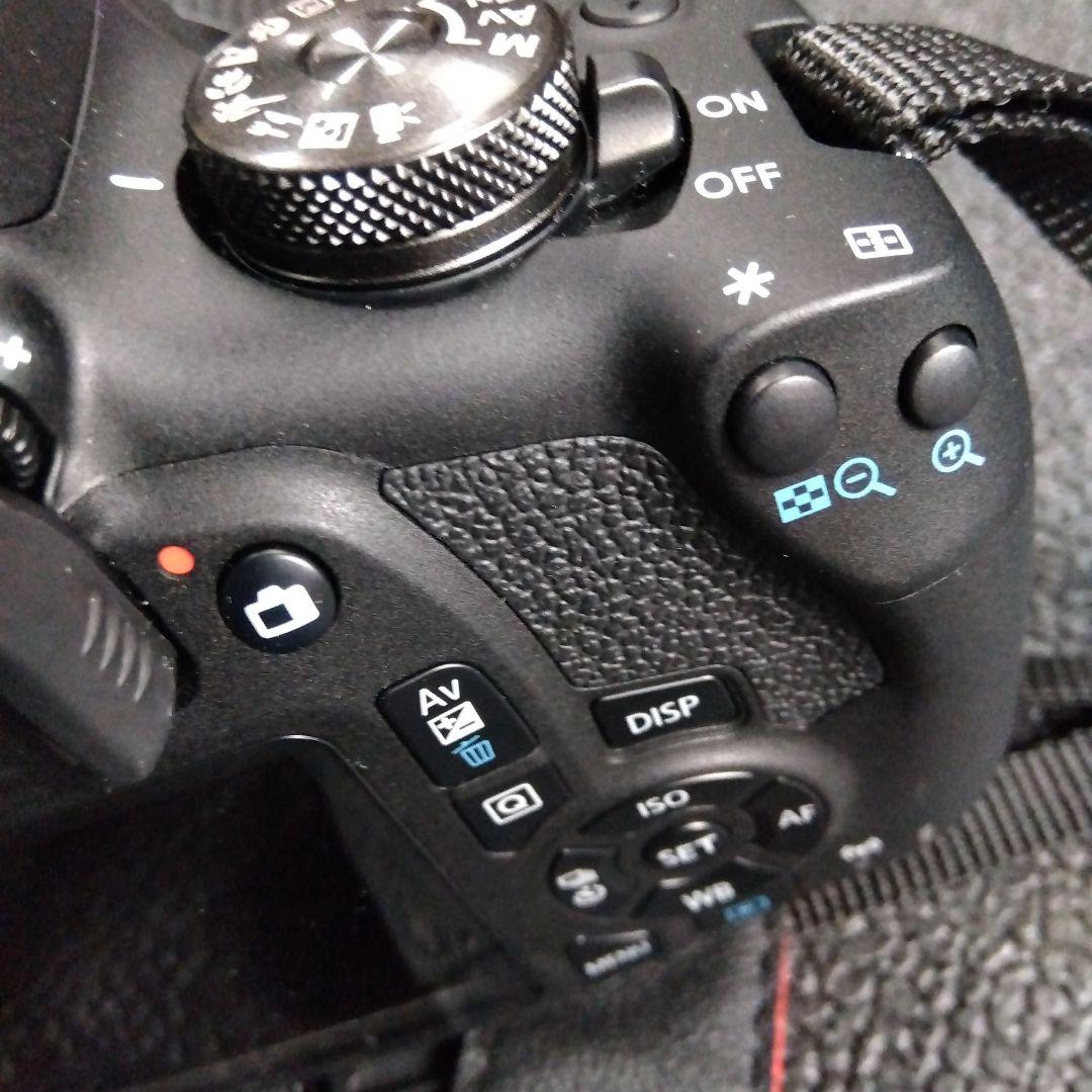 美品① Canon EOS kiss x90 一眼レフカメラ キヤノン