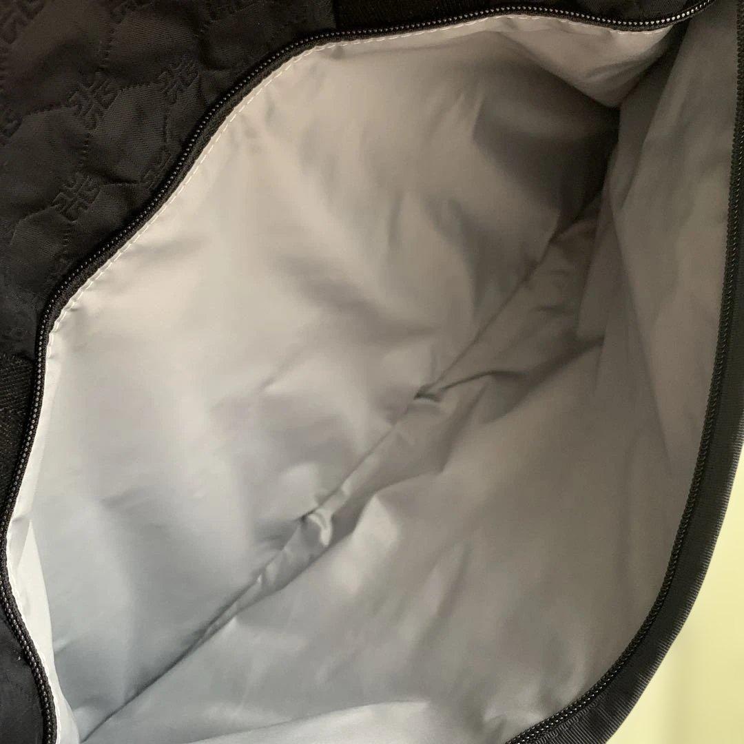 レスポートサック　ボストン　ショルダーバッグ　2way　モノグラム　エンボス