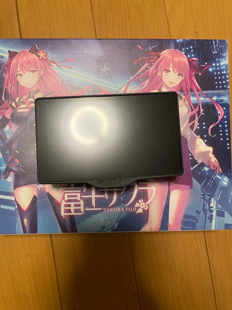 ユピテル 富士サクラ Sakura01