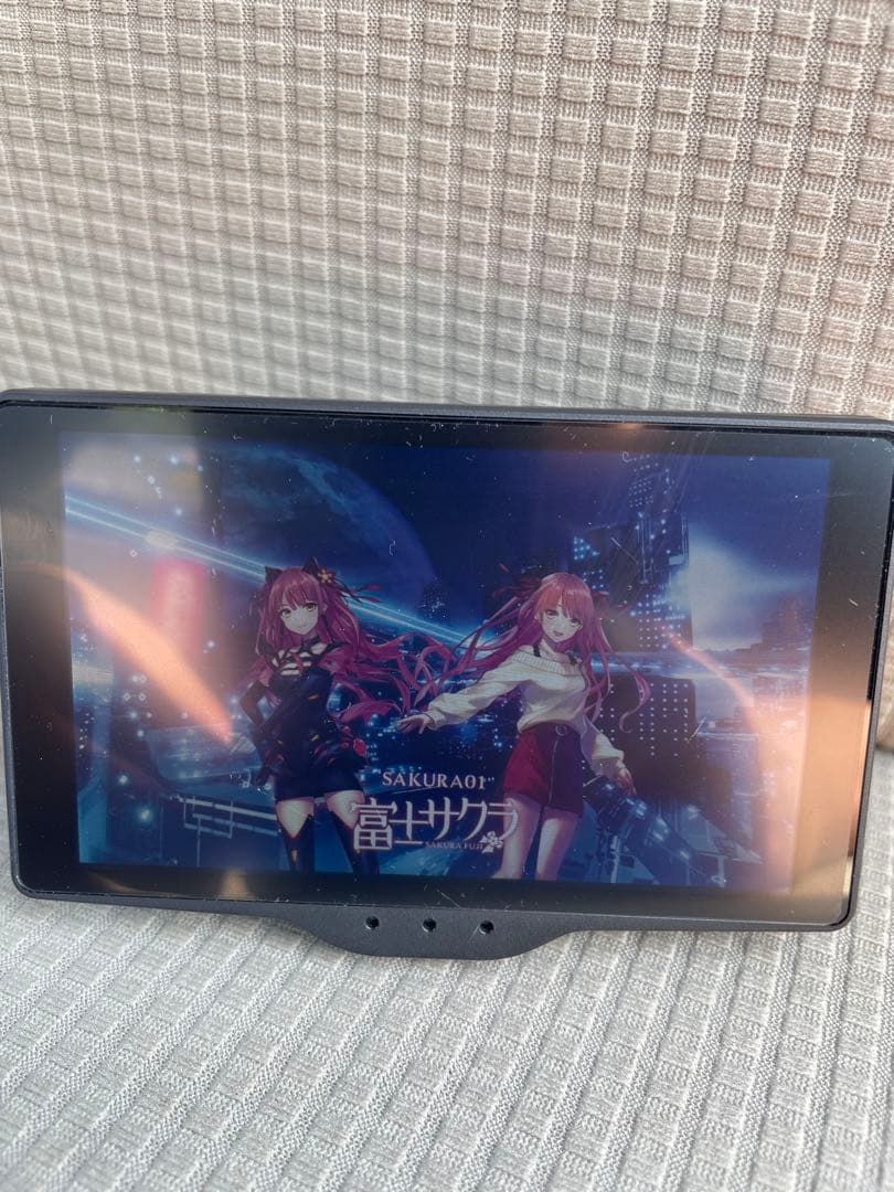 ユピテル 富士サクラ Sakura01