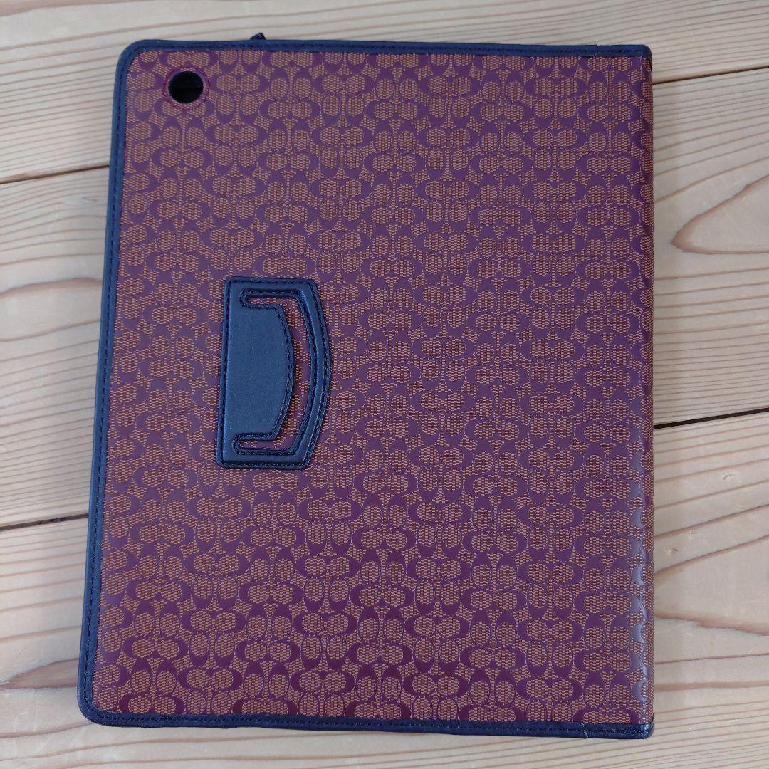 COACHタブレットケース
