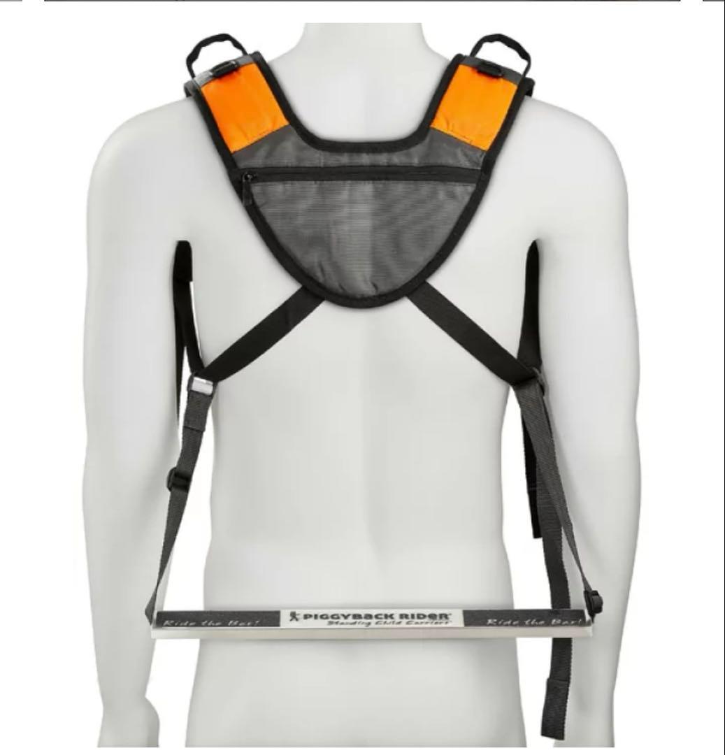 PIGGYBACK RIDER ピギーバックライダー 立ったままおんぶ 収納袋