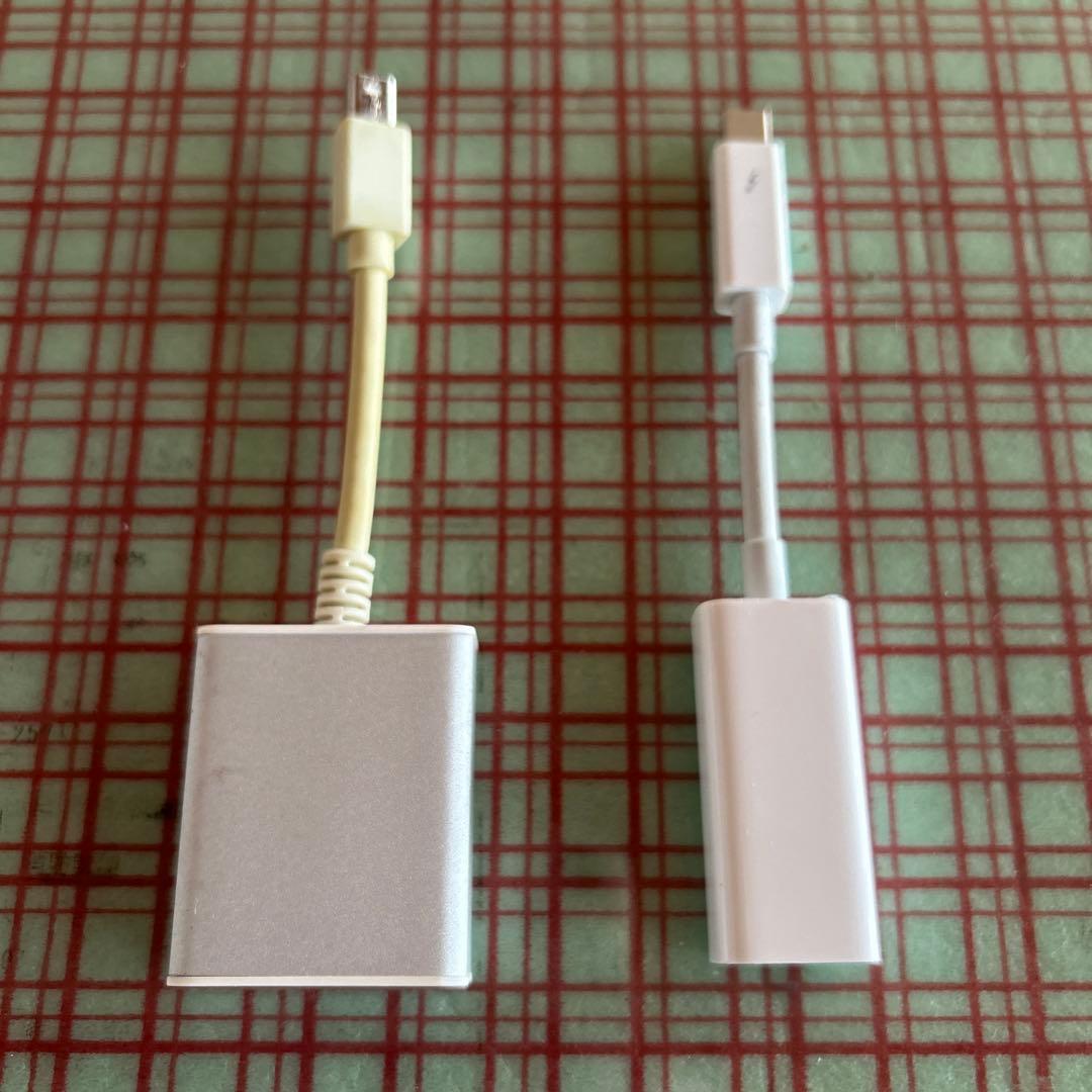 MacBookAir(Model A1466) オプション品 2012年頃に購入