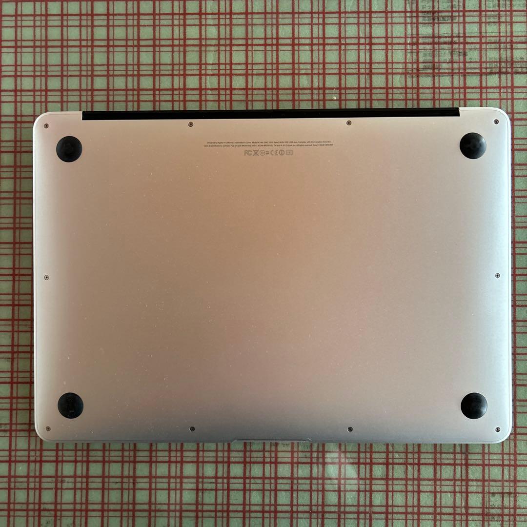 MacBookAir(Model A1466) オプション品 2012年頃に購入