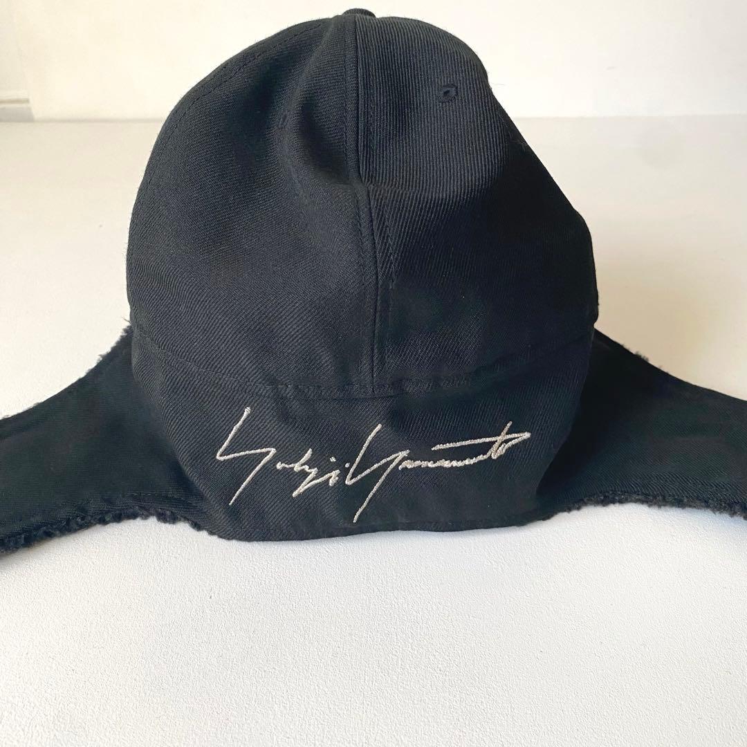 【NABIです】Yohji Yamamoto×NEW ERA キャップ