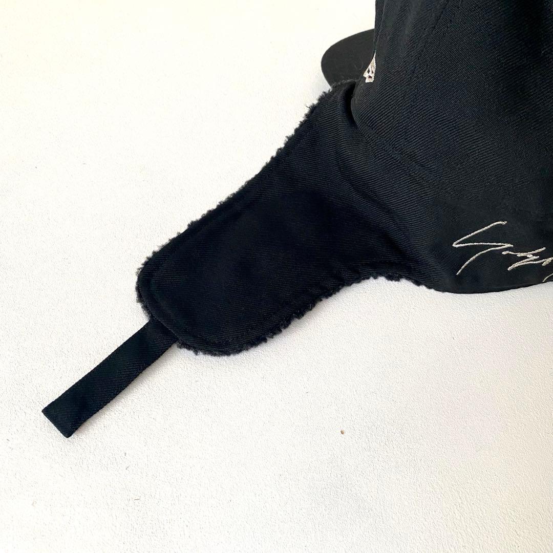 【NABIです】Yohji Yamamoto×NEW ERA キャップ